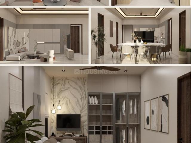 4 BHK Apartment in Ramanathapuram for resale Coimbatore. The reference number is 20497743