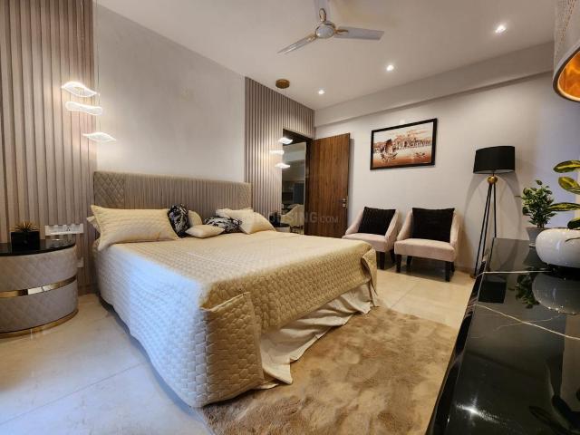 4 BHK Apartment in Ramgarh Bhudda for resale Zirakpur. The reference number is 19357991