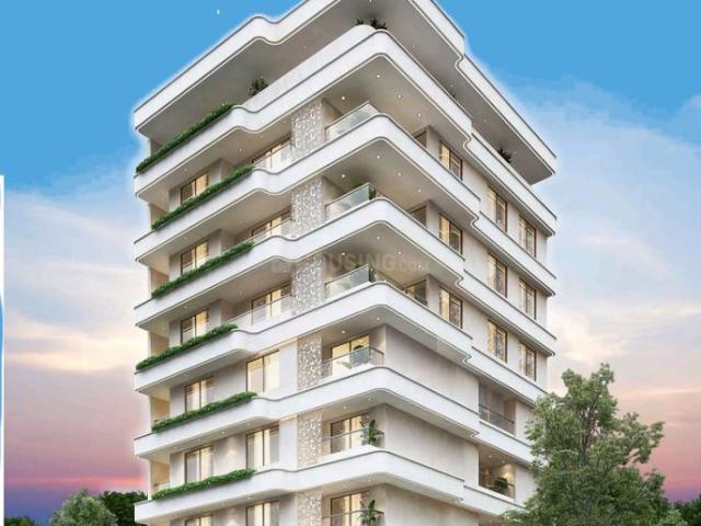 4 BHK Apartment in Ramdaspeth for resale Nagpur. The reference number is 18937389
