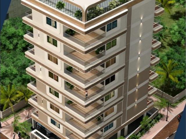 4 BHK Apartment in Ramdaspeth for resale Nagpur. The reference number is 19404680