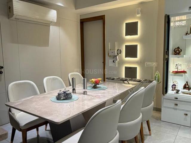 4 BHK Apartment in Randesan for rent Gandhinagar. The reference number is 19406029