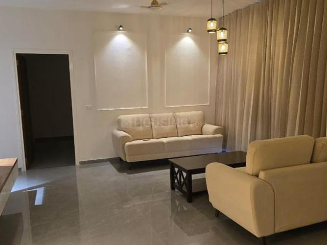 4 BHK Apartment in Randesan for rent Gandhinagar. The reference number is 20639832