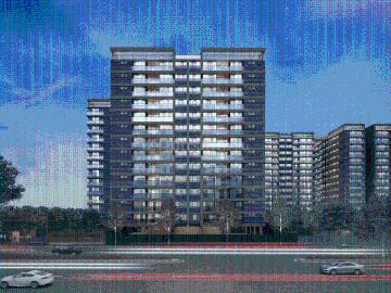 4 BHK Apartment in Randesan for rent Gandhinagar. The reference number is 20191860