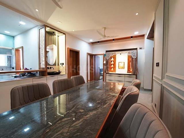 4 BHK Apartment in Randesan for resale Gandhinagar. The reference number is 19615282