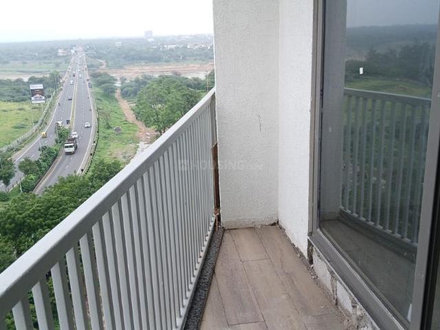 4 BHK Apartment in Randesan for resale Gandhinagar. The reference number is 20896336