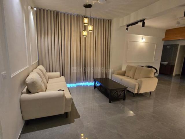 4 BHK Apartment in Randesan for resale Gandhinagar. The reference number is 21099391