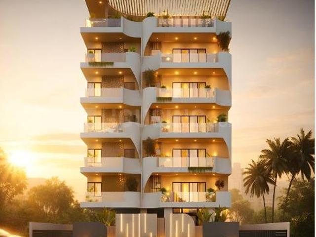 4 BHK Apartment in RS Puram for resale Coimbatore. The reference number is 20107598