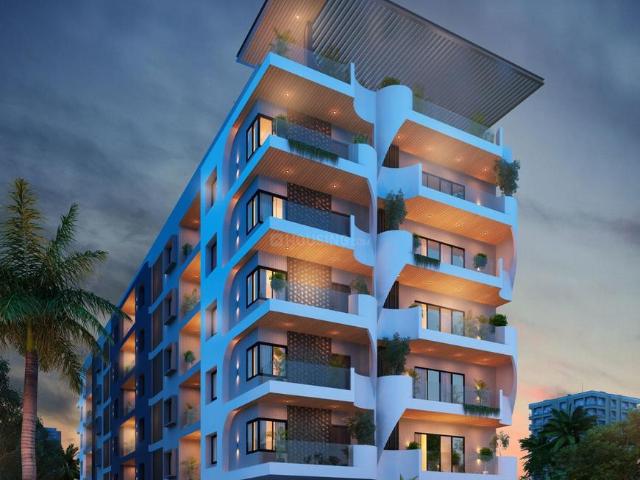 4 BHK Apartment in RS Puram for resale Coimbatore. The reference number is 21113557