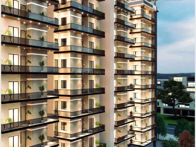 4 BHK Apartment in Rukmani Vihar for resale Vrindavan. The reference number is 19721147
