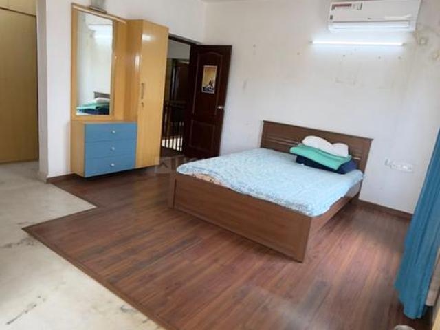 4 BHK Apartment in Rustam Bagh Layout for rent Bengaluru. The reference number is 20816164