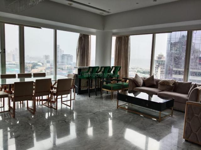 4 BHK Apartment in Worli for rent Mumbai. The reference number is 18954680