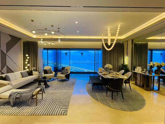 4 BHK Apartment in Worli for rent Mumbai. The reference number is 20252787