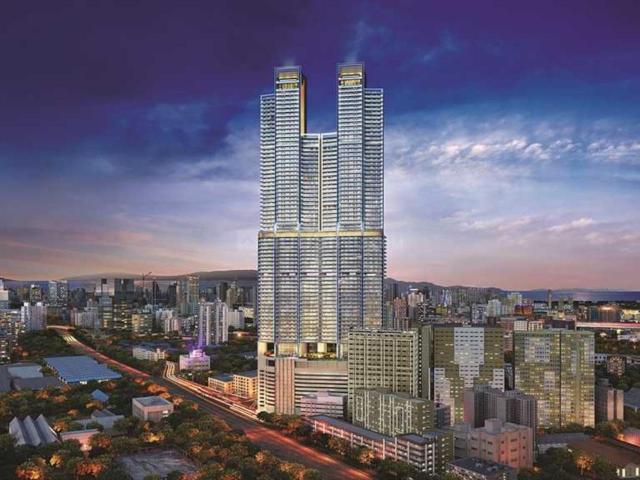 4 BHK Apartment in Worli for rent Mumbai. The reference number is 20839843