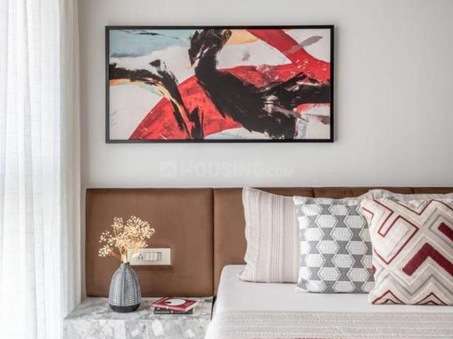 4 BHK Apartment in Worli for rent Mumbai. The reference number is 21373393