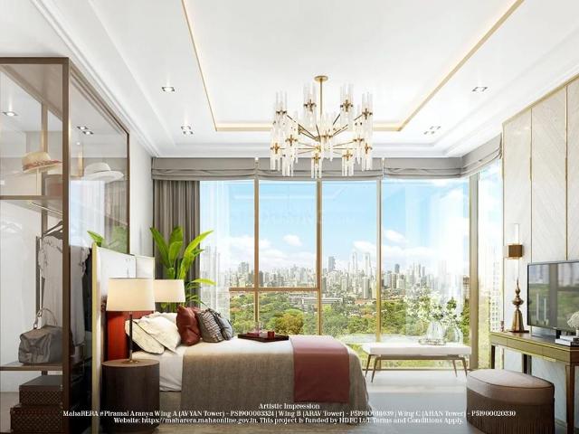 4 BHK Apartment in Worli for resale Mumbai. The reference number is 16094755