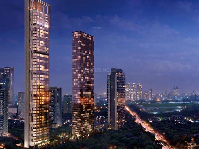 4 BHK Apartment in Worli for resale Mumbai. The reference number is 19421266