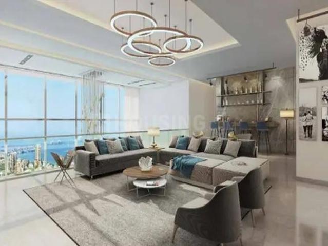 4 BHK Apartment in Worli for resale Mumbai. The reference number is 20539047