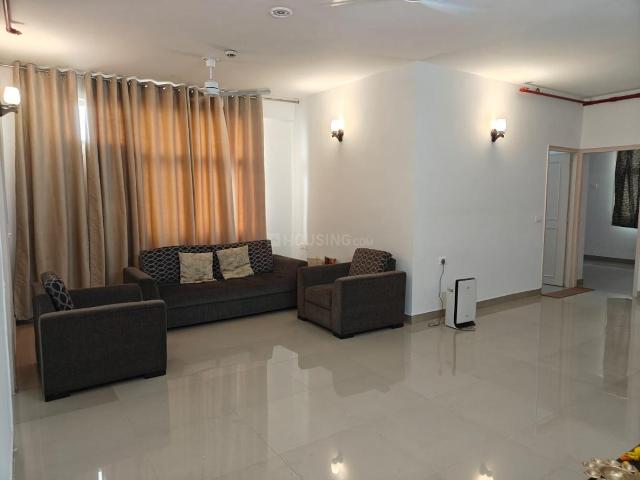 4 BHK Apartment in Wave City for rent Ghaziabad. The reference number is 18684729
