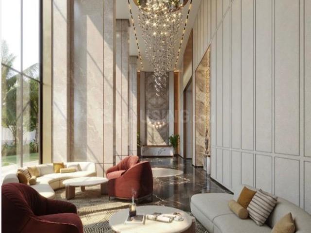 4 BHK Apartment in Wave City for resale Ghaziabad. The reference number is 18280859