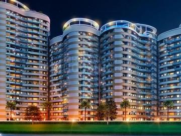 4 BHK Apartment in Wave City for resale Ghaziabad. The reference number is 20519966