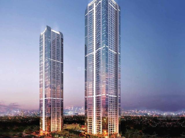 4 BHK Apartment in Wadala for resale Mumbai. The reference number is 20451038