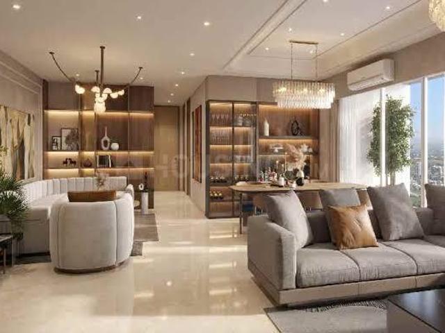 4 BHK Apartment in Wadala for resale Mumbai. The reference number is 21329468