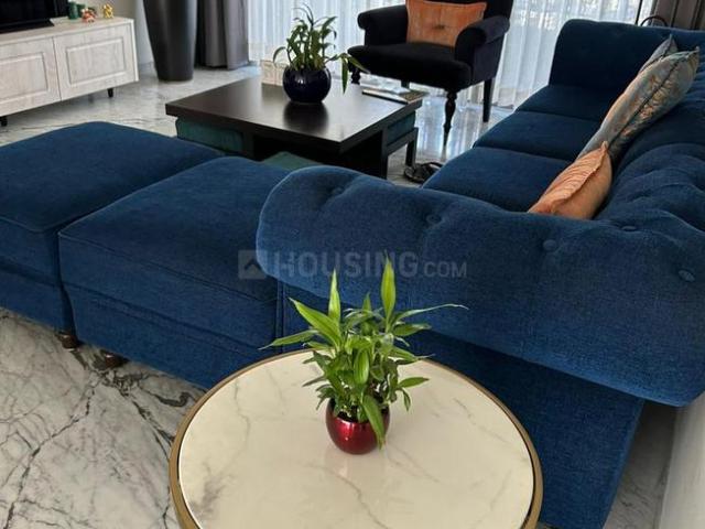 4 BHK Apartment in Wakad for rent Pune. The reference number is 19884141