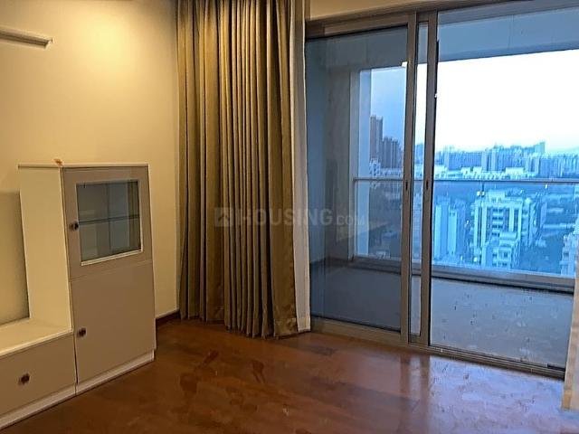 4 BHK Apartment in Wakad for rent Pune. The reference number is 20270999
