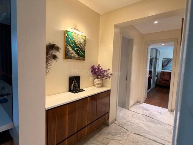 4 BHK Apartment in Wakad for rent Pune. The reference number is 20570773