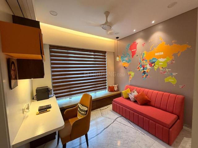 4 BHK Apartment in Wakad for rent Pune. The reference number is 20646363