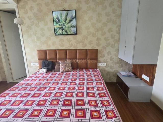 4 BHK Apartment in Wakad for rent Pune. The reference number is 20786839