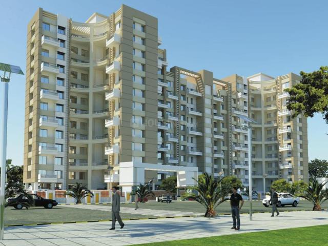 4 BHK Apartment in Wakad for resale Pune. The reference number is 20024353