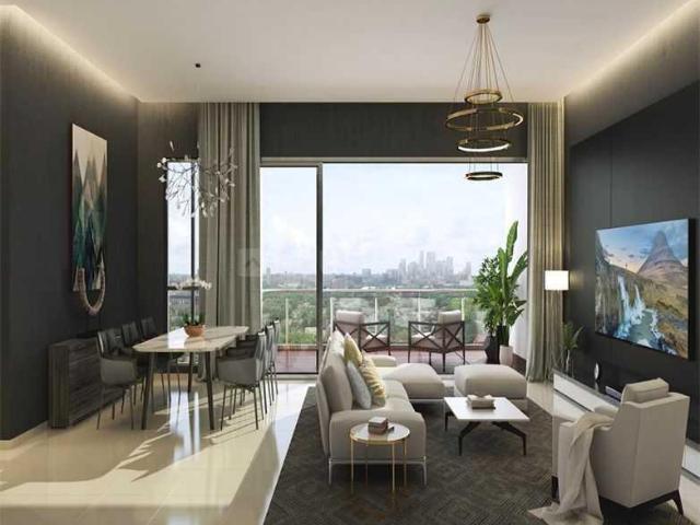 4 BHK Apartment in Wakad for resale Pune. The reference number is 20555151