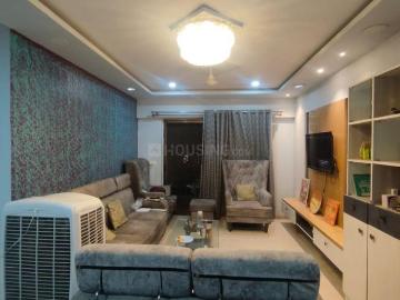 4 BHK Apartment in Wakad for resale Pune. The reference number is 20555303