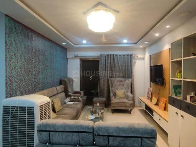4 BHK Apartment in Wakad for resale Pune. The reference number is 20555303