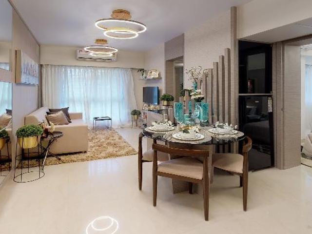 4 BHK Apartment in Wakad for resale Pune. The reference number is 21132565
