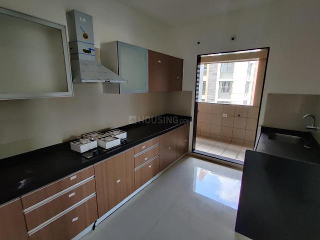 4 BHK Apartment in Wakad for resale Pune. The reference number is 21331798