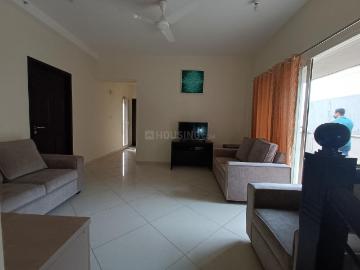 4 BHK Apartment in Whitefield for rent Bengaluru. The reference number is 19544454