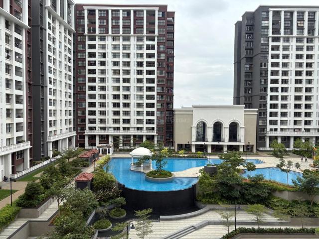 4 BHK Apartment in Whitefield for rent Bengaluru. The reference number is 20823999