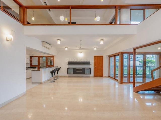 4 BHK Apartment in Whitefield for rent Bengaluru. The reference number is 20879275