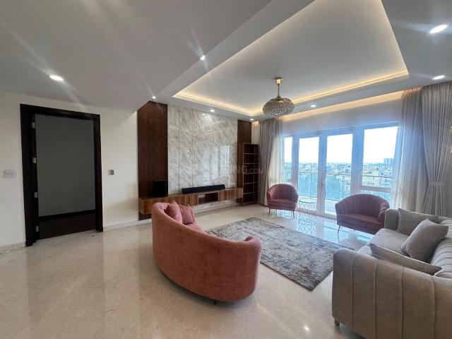 4 BHK Apartment in Whitefield for rent Bengaluru. The reference number is 20897022