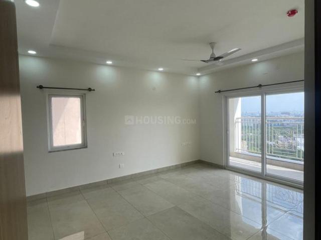 4 BHK Apartment in Whitefield for rent Bengaluru. The reference number is 20954150