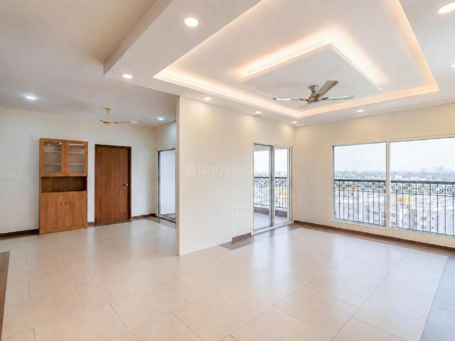 4 BHK Apartment in Whitefield for rent Bengaluru. The reference number is 21006582
