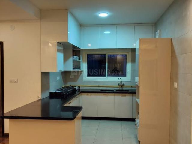 4 BHK Apartment in Whitefield for rent Bengaluru. The reference number is 21156392