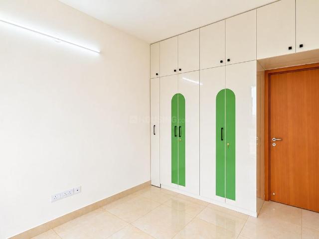 4 BHK Apartment in Whitefield for rent Bengaluru. The reference number is 21352049