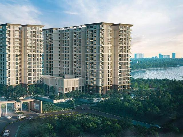 4 BHK Apartment in Whitefield for resale Bengaluru. The reference number is 13980010