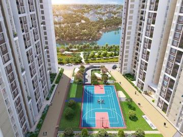 4 BHK Apartment in Whitefield for resale Bengaluru. The reference number is 12910269
