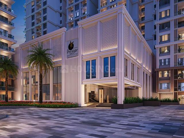 4 BHK Apartment in Whitefield for resale Bengaluru. The reference number is 16494609