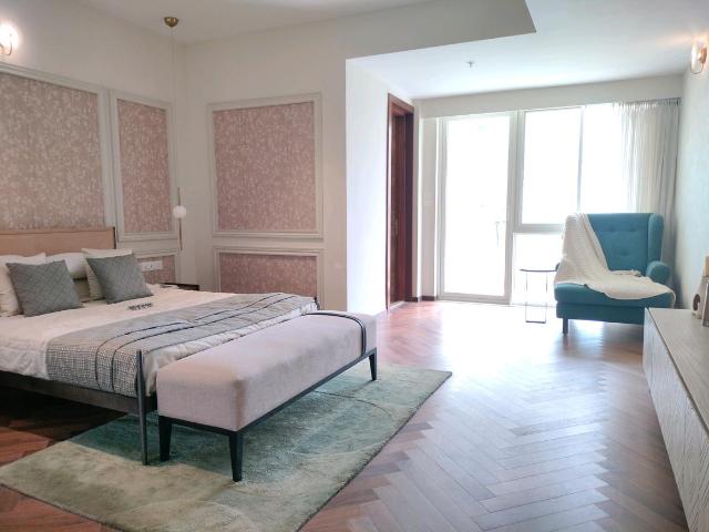 4 BHK Apartment in Whitefield for resale Bengaluru. The reference number is 16548334