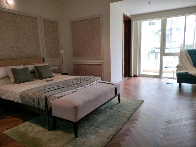 4 BHK Apartment in Whitefield for resale Bengaluru. The reference number is 16548470